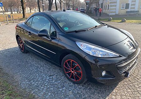 Peugeot 207 CC 120