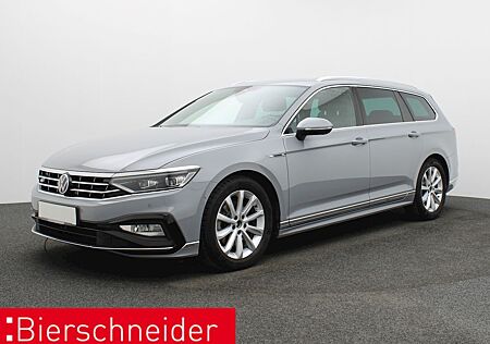 VW Passat Variant Volkswagen 1.5 TSI DSG Elegance R-Line AHK D