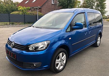 VW Caddy Volkswagen Maxi Roncalli