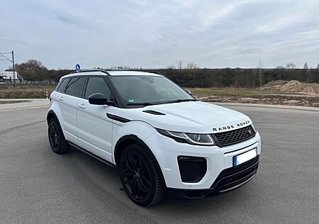 Land Rover Range Rover Evoque HSE Dynamic BLACK DESIGN