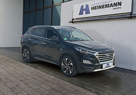 Hyundai Tucson 1.6 GDi Turbo 7-DCT 2WD PREMIUM