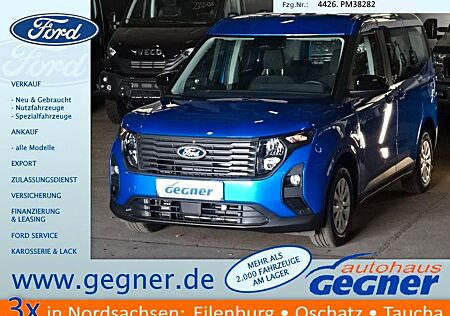 Ford Tourneo Courier Trend Autom Kam WiPa ACC TWA