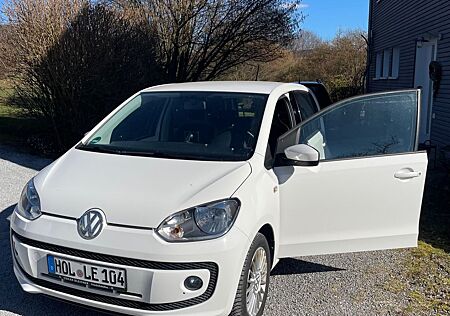 VW Up Volkswagen ! 1.0 EcoFuel BMT high ! high ! BlueMo...