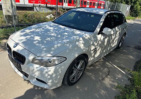 BMW 530 Baureihe 5 Touring d xDrive#M-Paket#Navi