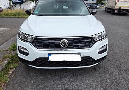 VW T-Roc Volkswagen 1.5 TSI ACT OPF Style Style