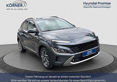 Hyundai Kona Prime Hybrid 1.6 GDi *KRELL*SITZHZG*NAVI*