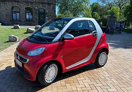 Smart ForTwo coupé 1.0 52kW mhd passion