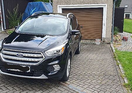 Ford Kuga 2,0 TDCi 4x4 110kW Titanium Titanium