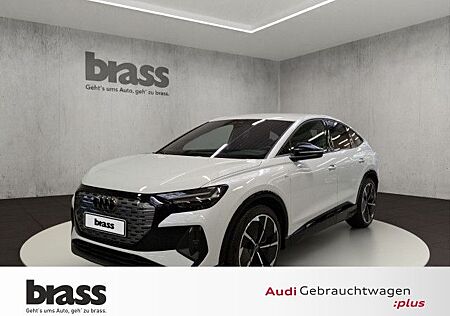 Audi Q4 e-tron Q4 Sportback e-tron 55 quattro 250 kW