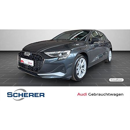 Audi A3 leasen