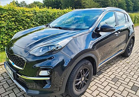 Kia Sportage 1.6 GDI 2WD Vision Vision