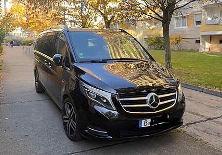 Mercedes-Benz V 250 d AVANTGARDE extralang AVANTGARDE