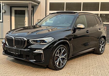 BMW X5 M50 d *Shadow-Line*360°*HUD*HK*PanoLED*AHK*