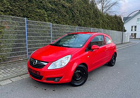 Opel Corsa D Edition KLIMAANLAGE/FUNK/E.FENSTER/TEMP