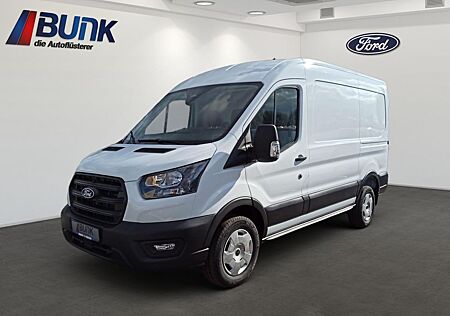 Ford Transit Trend 2.0L / Anhänger-Stabilisierung