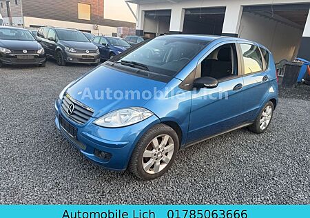 Mercedes-Benz A 170 A Polar Star Euro4 Klima El Fenster