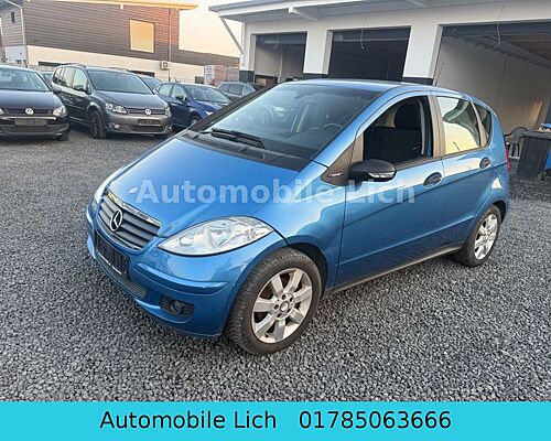 Mercedes-Benz A 170 A A 170 Polar Star Euro4 Klima El Fenster