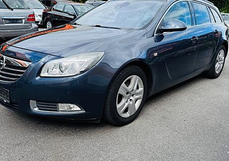 Opel Insignia A Sports Tourer Edition