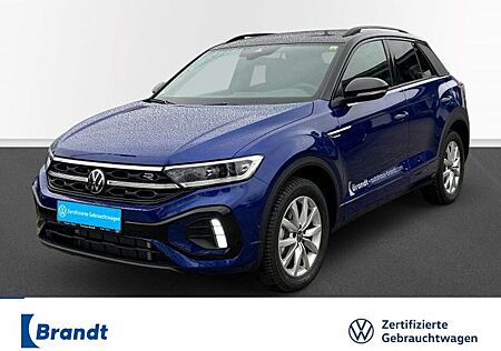 VW T-Roc Volkswagen 2.0 TSI R-LINE+4M+DSG+LEDER+PANO+NAVI+ACC+