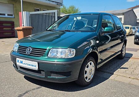 VW Polo Volkswagen 6N2 1.4 1.Hand Rentnerfahrz. Nur41TKM*Klima
