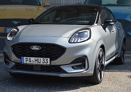 Ford Puma ST-Line