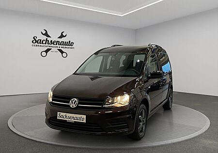 VW Caddy Volkswagen 2.0 TDI DSG (HU+Insp, neu, Klima, Alu, Wi