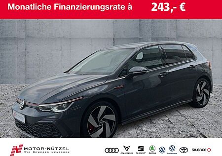 VW Golf Volkswagen GTI 2.0 TSI DSG IQ.LIGHT+NAVI+HuD+RFK+ACC