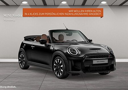 Mini Cooper S Cabrio