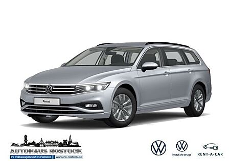 VW Passat Variant Volkswagen Business 2.0 TDI DSG IQ.LIGHT ACC