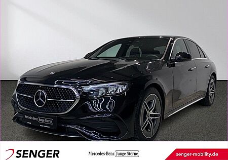 Mercedes-Benz E 220 d AMG-Advanced Ambiente Kamera CarPlay