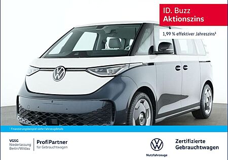 VW ID.BUZZ Volkswagen ID. Buzz Pro AHK ACC Navi Anschlussgar. AreaView