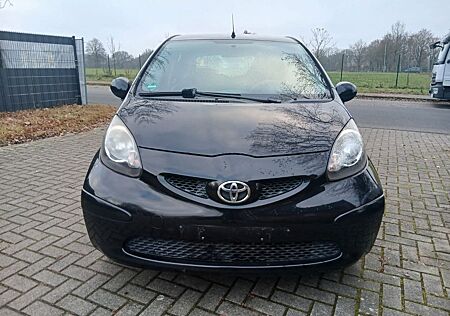 Toyota Aygo (X) Aygo (X) 1,0 City City
