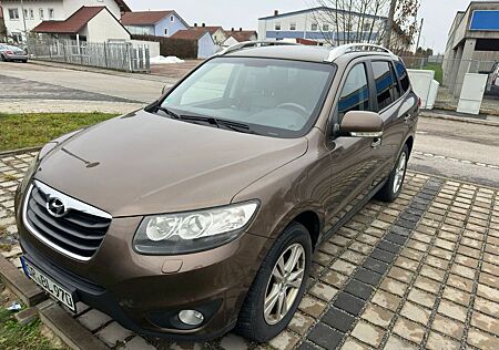 Hyundai Santa Fe 2.2 CRDi Comfort 4WD Automatik Comfort