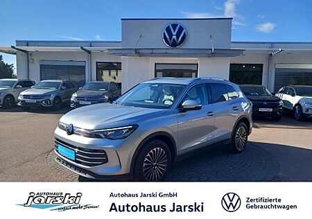 VW Tiguan Volkswagen 2.0 TDI Elegance 4M, AHK,Navi,LED