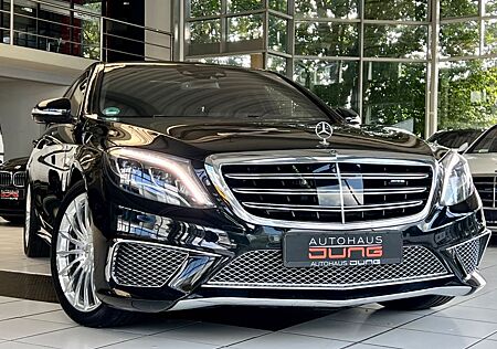 Mercedes-Benz S 65 AMG L*V12*Burmester*Pano*