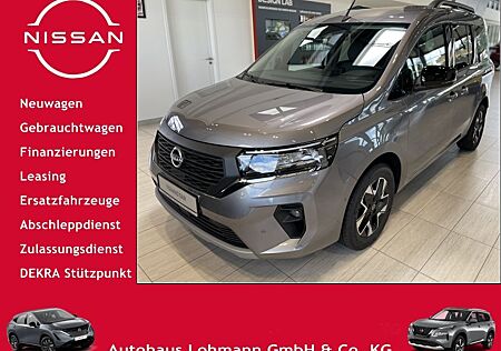 Nissan Townstar DIG-T 130 Kombi Tekna Apple Carplay