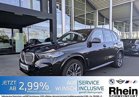 BMW X5 xDrive30d M Sport AHK. Sitzbelüftung. Panora.