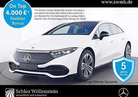Mercedes-Benz EQS 450 4M ElectricArt/DigitalLight/AHK/Fahrass+
