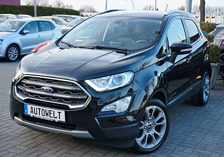 Ford EcoSport 1,0 EcoBoost 92kW Titanium Automatik