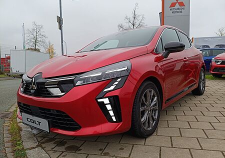 Mitsubishi Colt Top MT Turbo