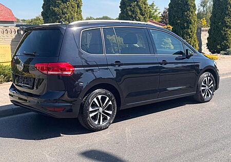 VW Touran Volkswagen 1.5 TSI ACT DSG IQ.DRIVE NAVI PDC LED KAM