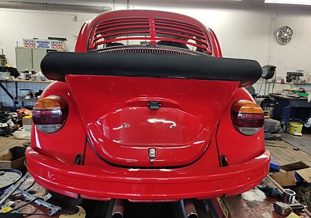 VW Käfer Volkswagen Einzelstück H kennzeichen