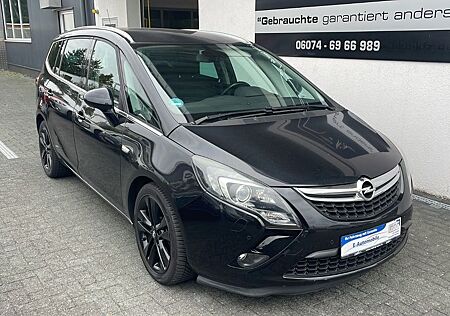 Opel Zafira C Tourer 7 Sitzer 1 Jahr Garantie
