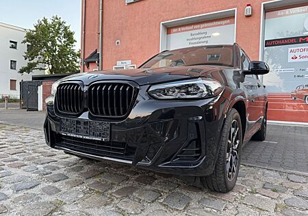 BMW X3 Baureihe xDrive 20 d M Sport*PANO*LEDER*LE