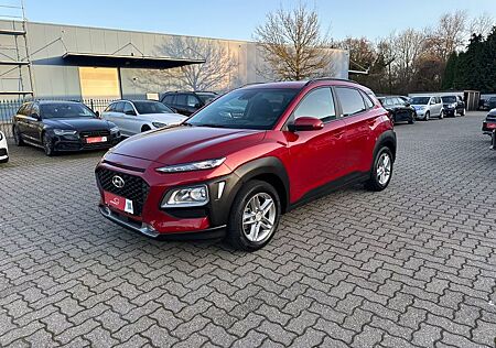 Hyundai Kona 1.0 TGDI NAVI Temp SHZ PDC Kam ALARM Blueto