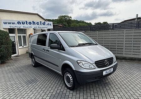 Mercedes-Benz Vito 115 CDI Mixto 4x4 Allrad- Aut.-Extralang