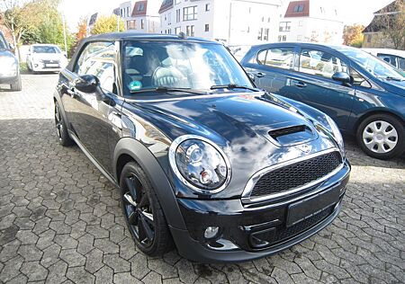 Mini Cooper S gebraucht kaufen Mini Cooper S Cabrio