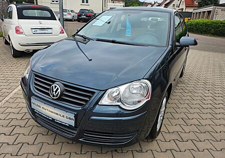VW Polo Volkswagen *IV*UNITED*KLIMA'1.HD*ORG.107.000TKM*