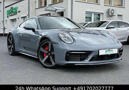 Porsche 992 Carrera 4S/LIFT/360 ° Kamera/BURMESTER/PANO