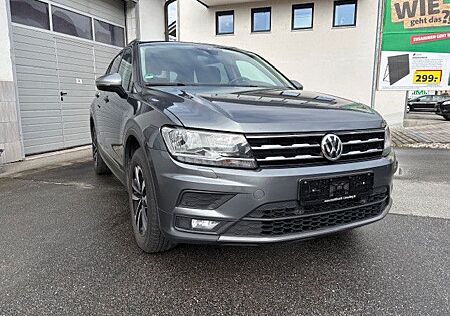 VW Tiguan Allspace Volkswagen Tiguan 2.0 TDI Allspace United AHK MwSt